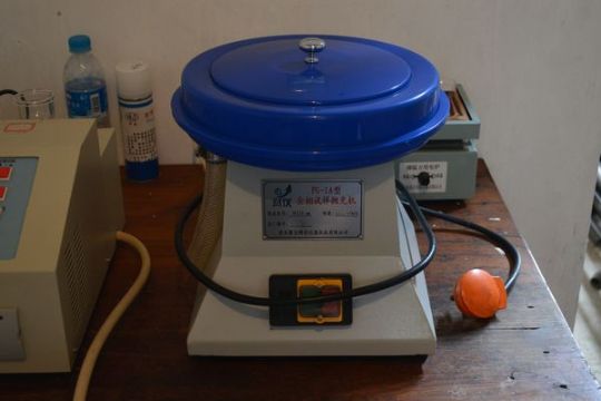 點擊查看詳細信息<br>標題：Polishing machine 閱讀次數：1637