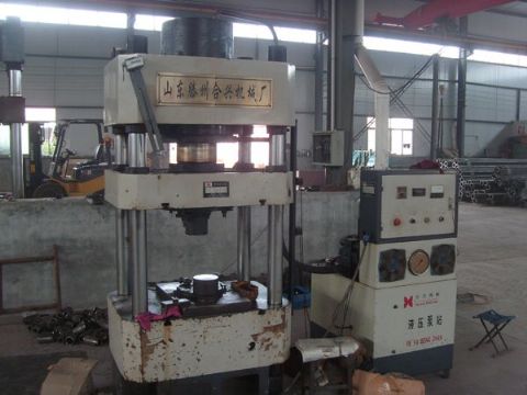 點擊查看詳細信息<br>標題：Hydraulic press -150 閱讀次數：1567