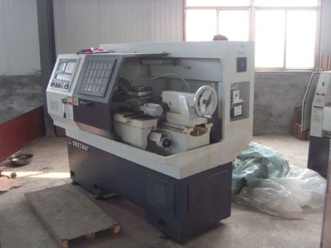點擊查看詳細信息<br>標題：Numerical control machine tool 閱讀次數：1555