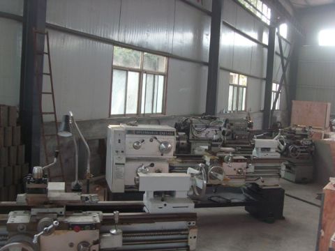 點擊查看詳細信息<br>標題：Ordinary machine tool 閱讀次數：1799